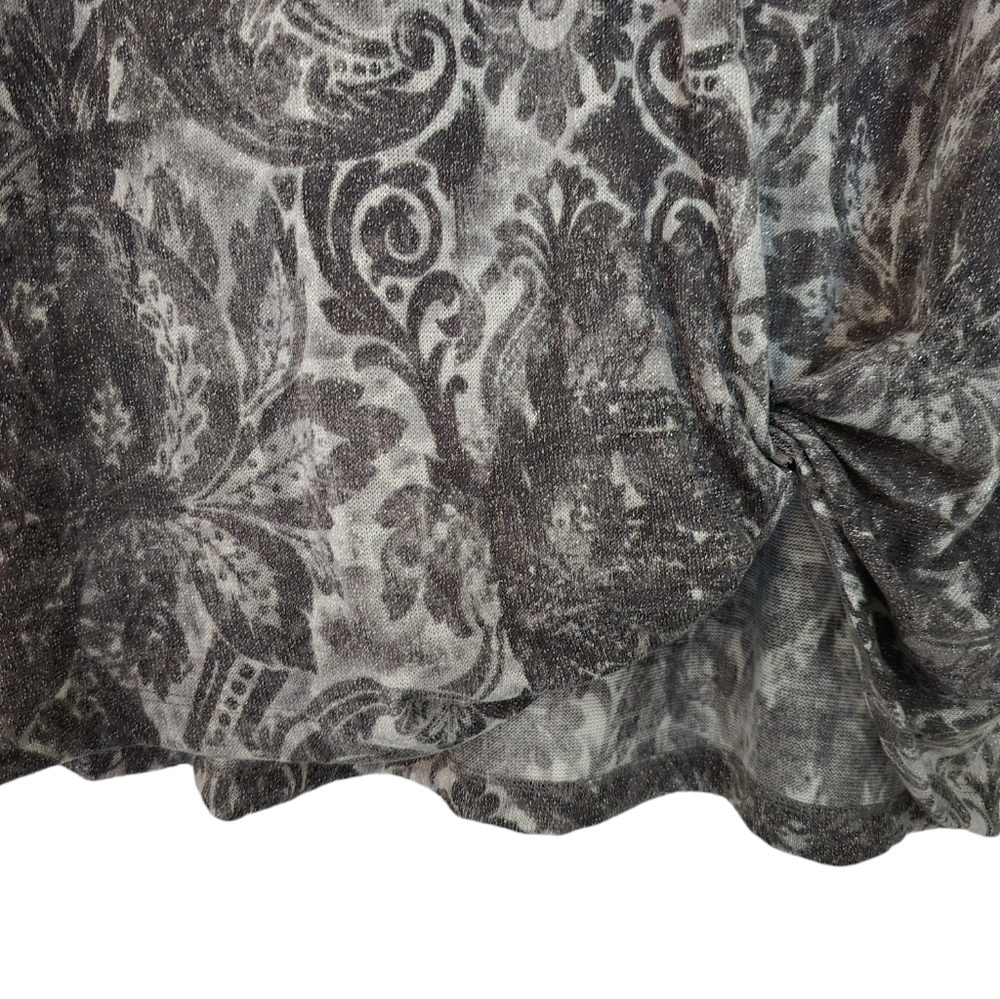 Ruby Rd. Metallic gray/silver XL - Picture 3 of 5
